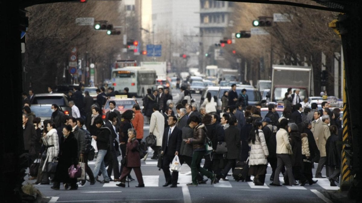 Japonya’nın nüfusu üst üste 15 yıldır düşüyor: Yarım milyondan fazla azaldı